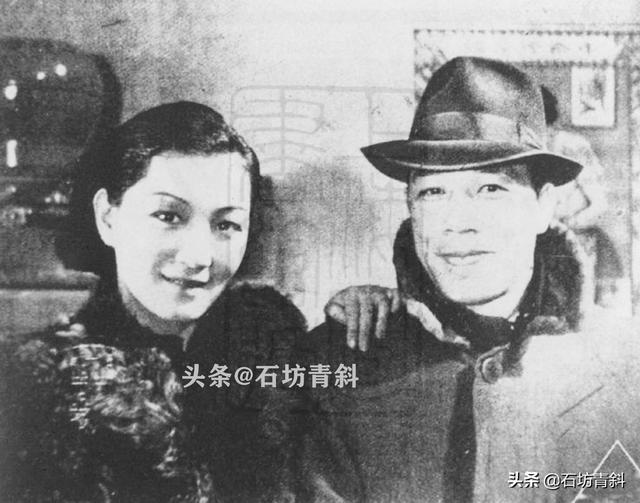 首位金马影帝自掏腰包力捧归亚蕾 晚年和妻子回上海定居