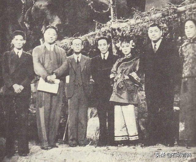 首位金马影帝自掏腰包力捧归亚蕾 晚年和妻子回上海定居