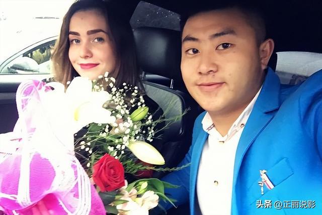 网红文龙和尤里娅的“爱情故事”实为演戏，没红前确有一女友？