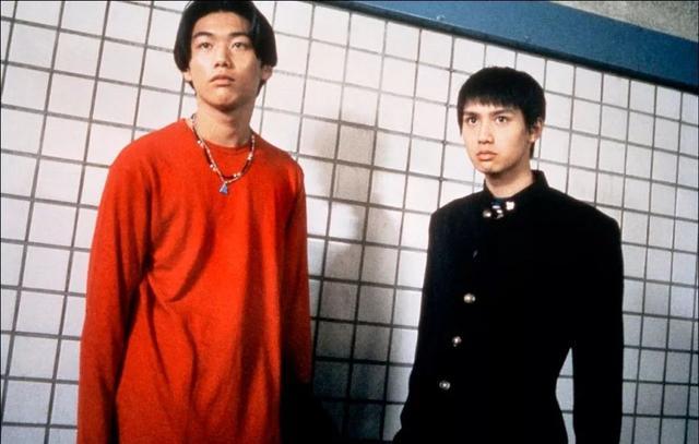 20多年都“不得好死”，安藤政信这一次想好好活下去