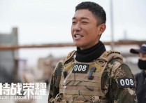 孟阿赛是军人 萧云杰诠释热血军魂