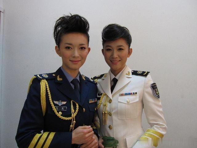 中国最美女将军，刘敏少将，她究竟有多美？
