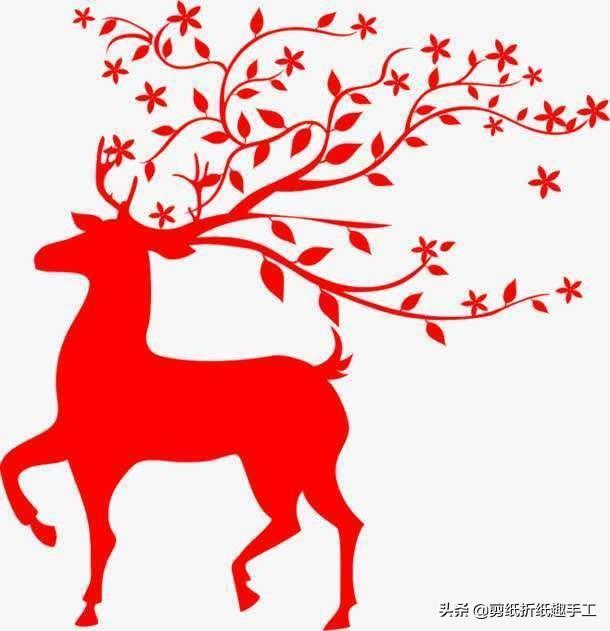 传说，千年为苍鹿，两千年为玄鹿，故而鹿乃长寿之象征
