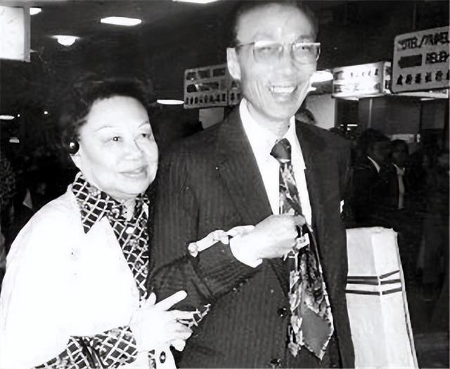 方逸华：与邵逸夫共创TVB，甘愿做“红颜”45年，63岁才嫁他为妻