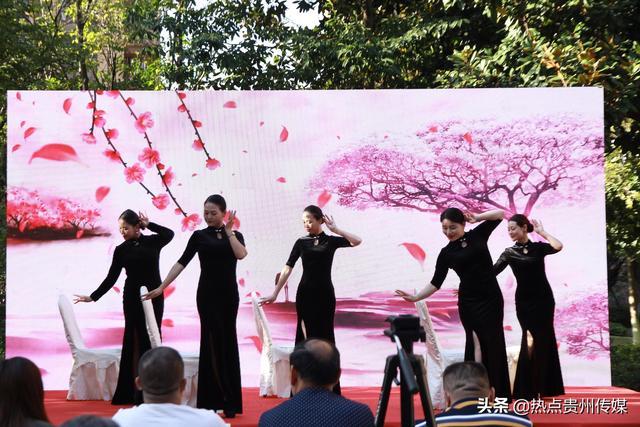 “垃圾分类”环保公益活动举行，苗族甜美歌手杨祖桃献唱