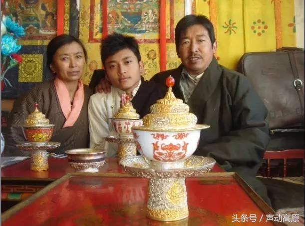 家在西藏系列：罗布桑珠为乐而歌