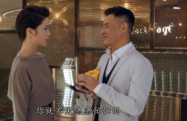 TVB《逆天奇案》收视报捷大搞庆功，网民集气续集要Out冯盈盈？