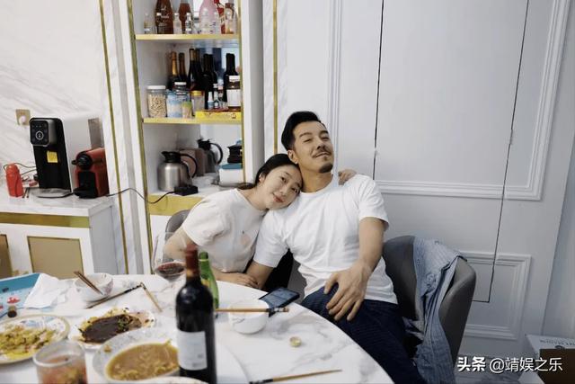 演员海一天：再婚娶小12岁刘帅，不介意2婚妻子离婚带娃