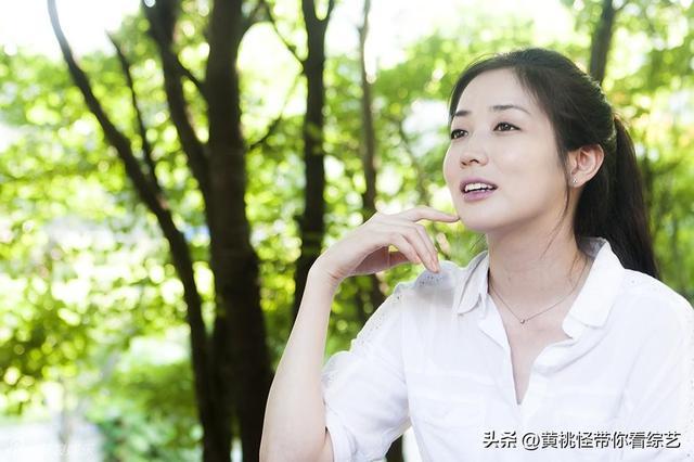 《传闻中的七公主》美七饰演者崔贞媛近照，年过40岁仍少女感十足