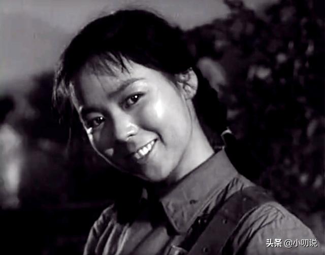 刘尚娴：一生唯一的女主角戏份《英雄儿女》，成就经典传奇
