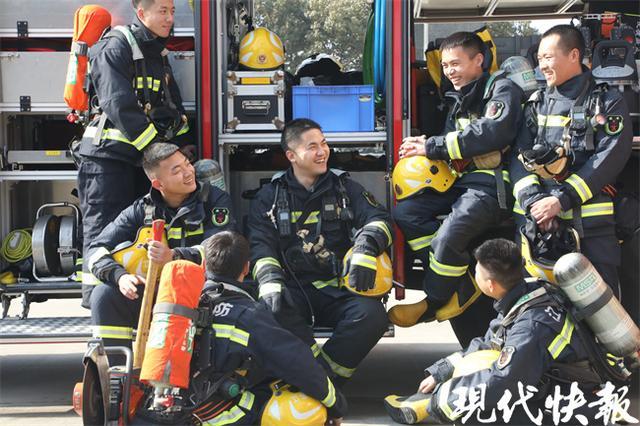江苏“最美青年”赵毅：参与灭火救援4000余起，抢救被困群众200余人
