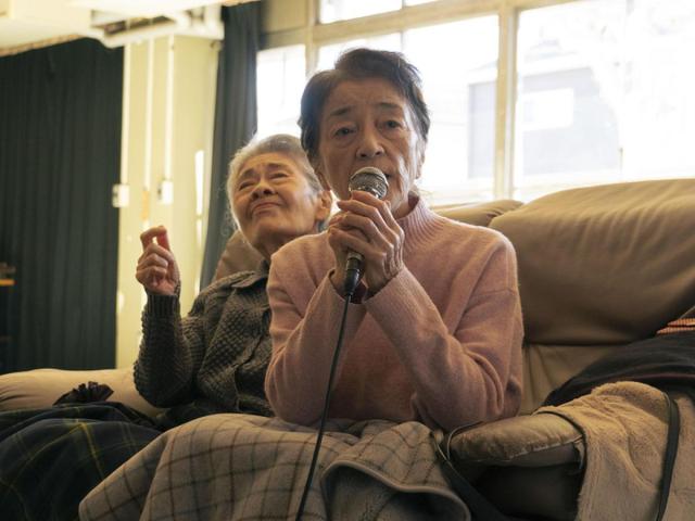 81岁日本影后倍赏千惠子《七五计划》演78岁独居老人 亲和力十足