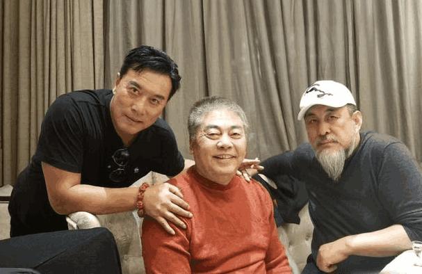 李靖飞：独闯《三国》剧组两段戏打动导演，61岁患脑溢血进养老院