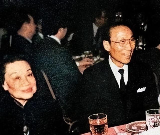 方逸华：与邵逸夫共创TVB，甘愿做“红颜”45年，63岁才嫁他为妻