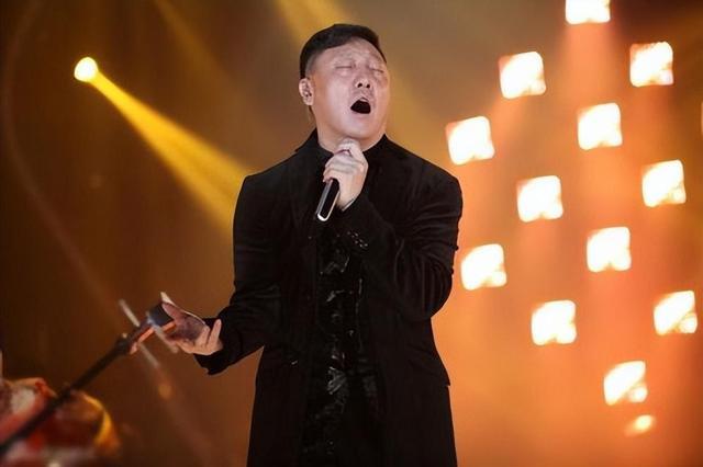歌手韩磊：从“大器晚成”到消失荧屏，他到底经历了什么？