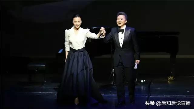 郎才女貌的夫妇王宏伟和杨珊珊，精彩照片欣赏