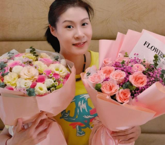 女排第一美女赵蕊蕊，迎41岁生日，因身高至今单身，择偶标准曝光