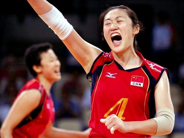 祝福！42岁女排奥运冠军宣布离开排球，是郑益昕胡铭媛学习榜样