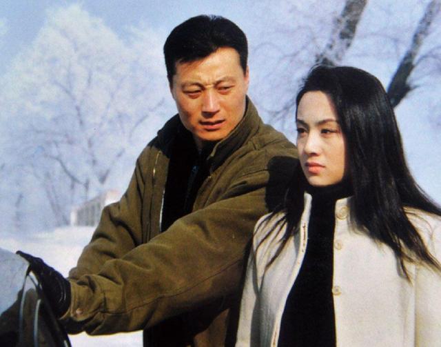 著名演员任程伟妻子黄蕾：与丈夫结婚26年生两女，风雨相伴很幸福
