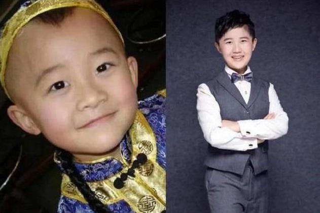 7岁时饰演马伊琍儿子，如今23岁的贾云哲，却还是10岁模样