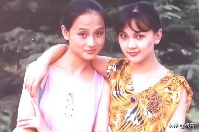 《女士的法则》女演员的青涩照，认出了刘敏涛、孔琳，没认出徐立