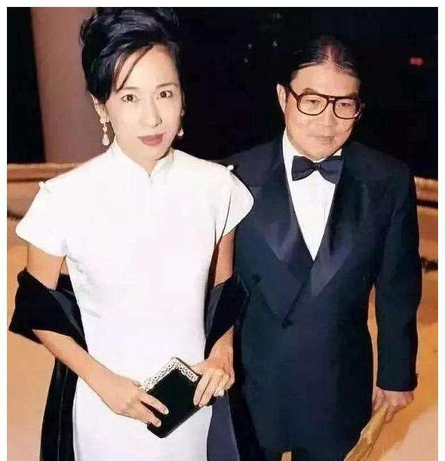 63岁的朱玲玲，从最美港姐到豪门阔太，两嫁百亿富豪成就璀璨人生