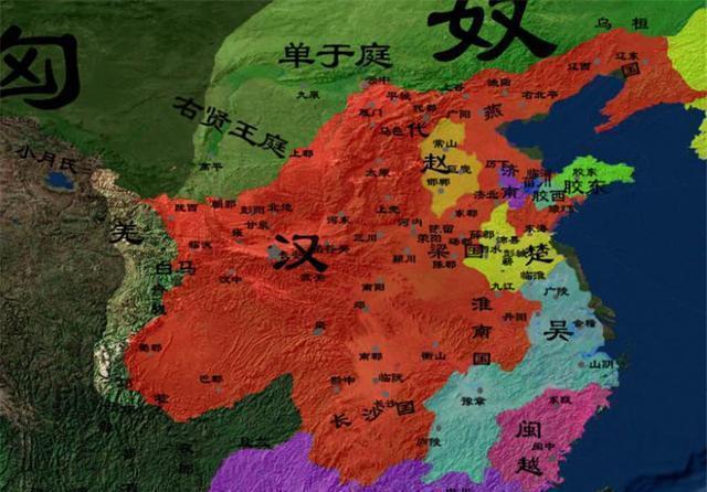 吴楚七国之乱，吴王刘濞占据江浙，拥兵二十万，被汉景帝俩月击败