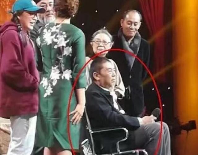 李靖飞：独闯《三国》剧组两段戏打动导演，61岁患脑溢血进养老院
