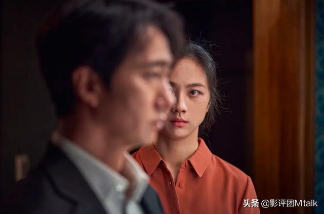 韩国犯罪惊悚电影《分手的决心》：朴赞郁终于拍了部非限制级电影