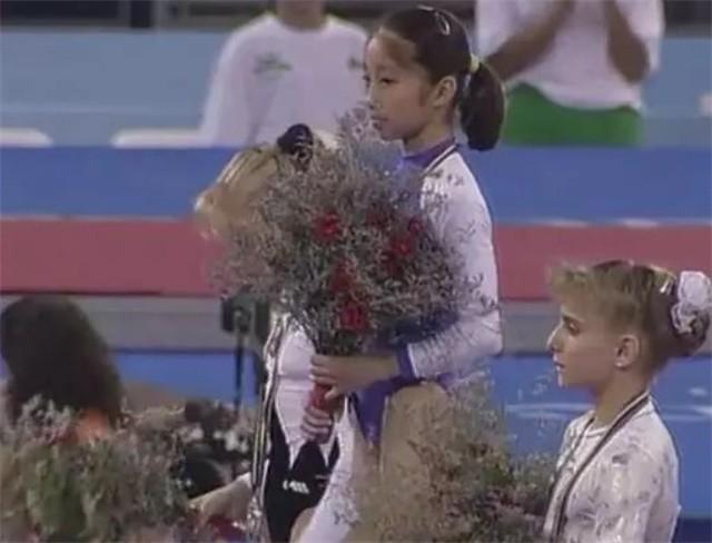 奥运冠军陆莉：16岁带病逆袭体操夺冠，退役后远嫁美国创业当老板
