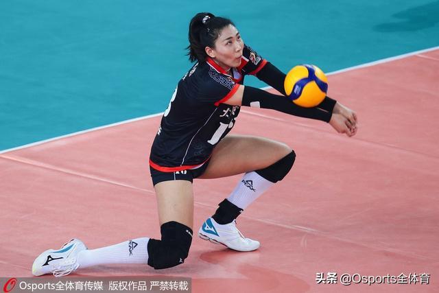 2022年世界女排联赛中国女排名单巡礼之北京女排金烨、王云蕗