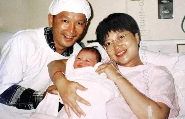 廖启智遗孀陈敏儿：丈夫与儿子去世的背后，是她的白发和心痛