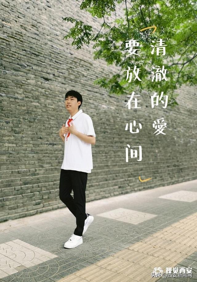 《西安人的歌》作者程渤智为“长安十二时辰”写歌了