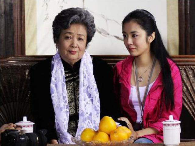 60年代女星谢芳：饰演“林道静”成名，和丈夫相守65年，晚年幸福