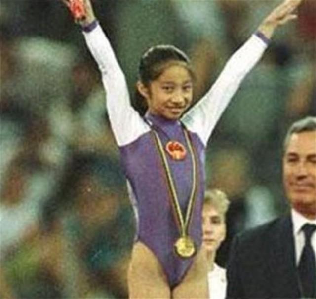 奥运冠军陆莉：16岁带病逆袭体操夺冠，退役后远嫁美国创业当老板