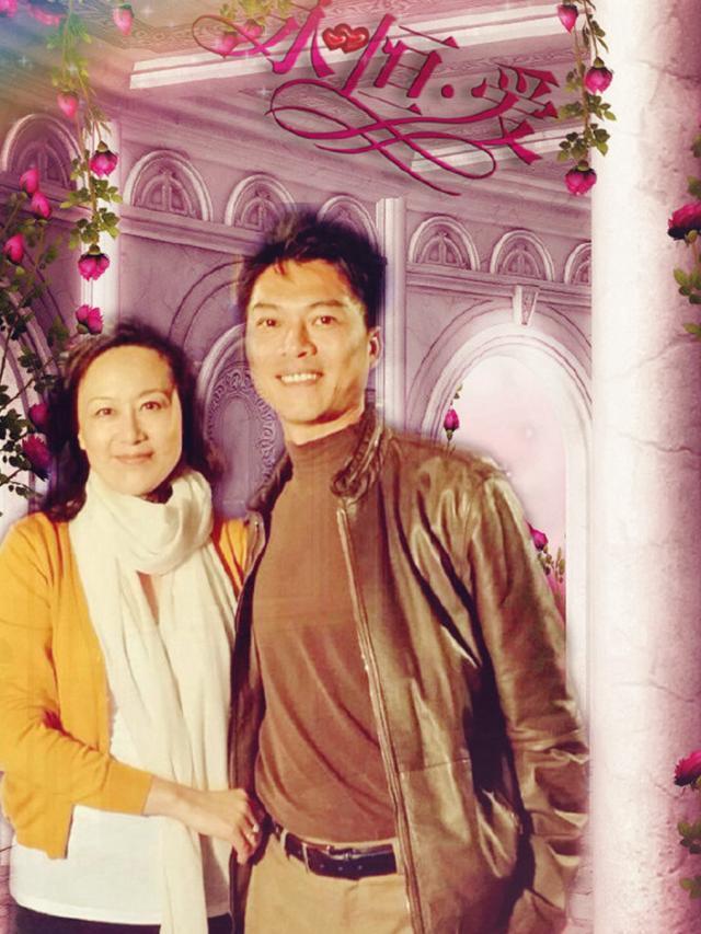 80年代偶像吴玉芳：嫁给江嘉良后息影多年，如今她生活幸福吗？