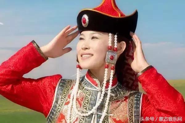科尔沁民歌永远是我的最爱——白红梅