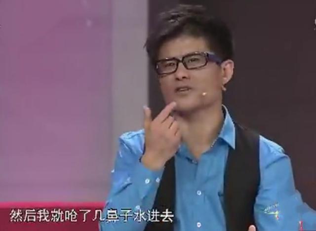 星光大道刘晓东：鼻子神技爆红一时，如今风光不再，生活困难？