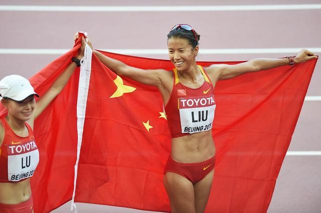 双料竞走冠军刘宏宇：农村女娃到世界级顶尖运动员，载入体育史册