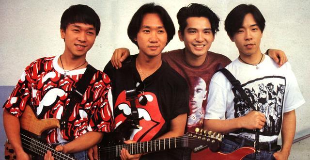 刘卓辉的词，黄家驹的曲，成就华语乐坛最伟大的乐队Beyond