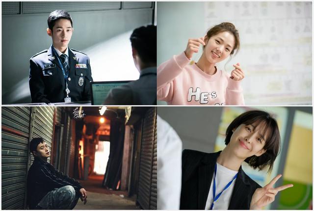 韩剧《一半的一半》主演阵容：丁海寅、蔡秀彬、李荷娜、金成圭