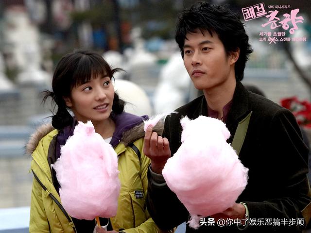 靠《豪杰春香》火遍中国，韩国男星在熙曲折甜蜜的爱情之路