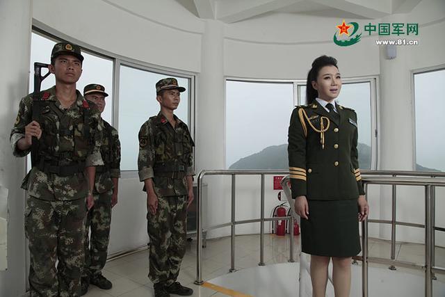 女中音歌唱家刘子琪：“兵妹妹”用音符描绘的军旅梦