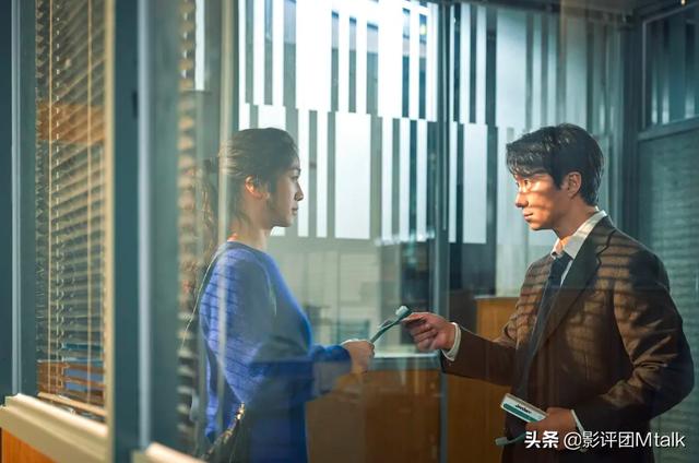 韩国犯罪惊悚电影《分手的决心》：朴赞郁终于拍了部非限制级电影