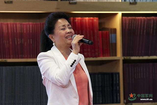 歌唱家韩芝萍与您分享音乐艺术人生