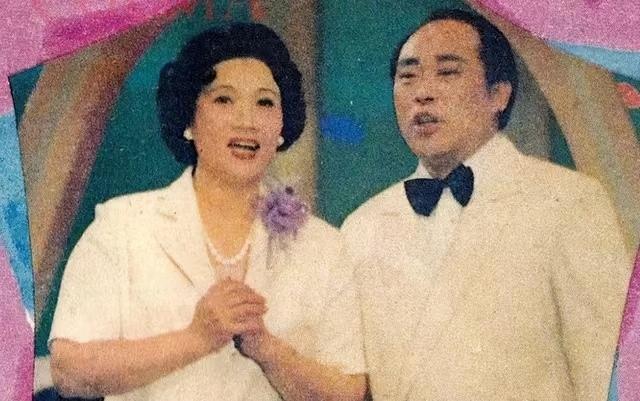 歌唱家朱逢博：与老师相识6天闪婚，丈夫离世后守骨灰生活14年