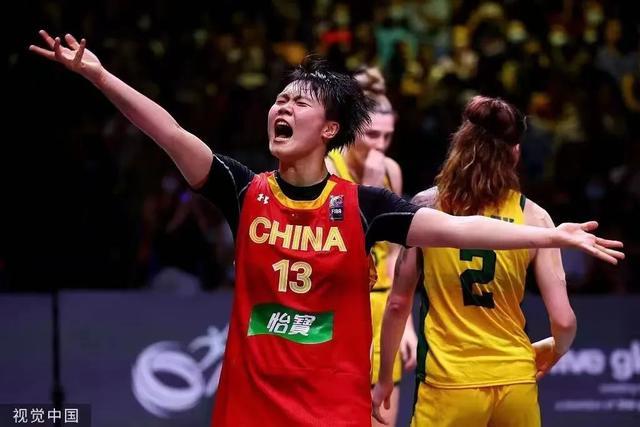 捷报！绍兴姑娘万济圆夺得三人篮球亚洲杯冠军