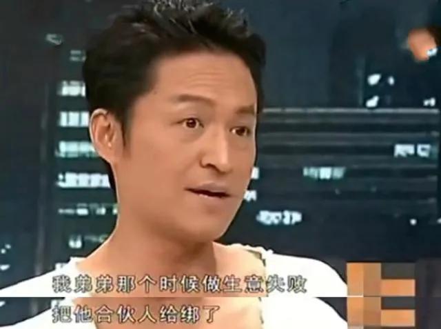 演员马景涛：有过两段婚姻，人生现状如何了