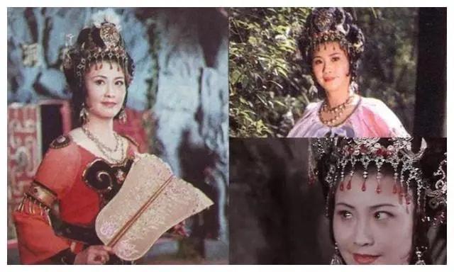 “铁扇公主”王凤霞：嫁给“孙悟空”惹人羡，然而38岁消香玉陨