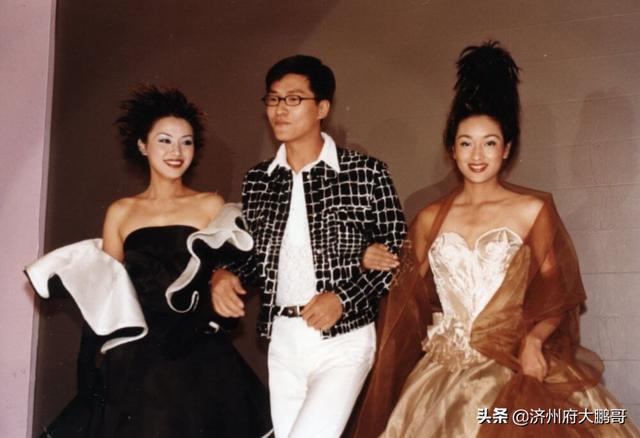 香港演员林韦辰，两任女友小他20多岁，无线和亚视反复横跳的异类